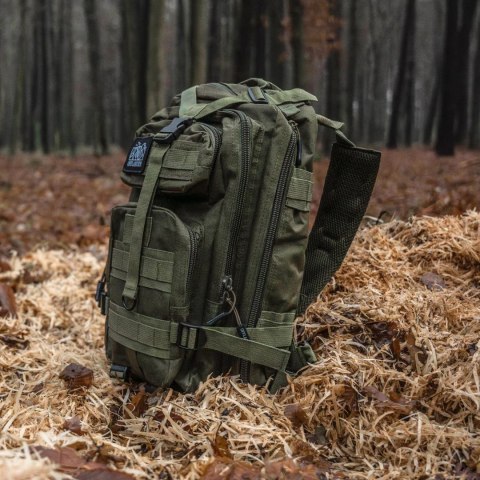OFFLANDER PLECAK TURYSTYCZNY SURVIVAL 25L ZIELONY OFFLANDER