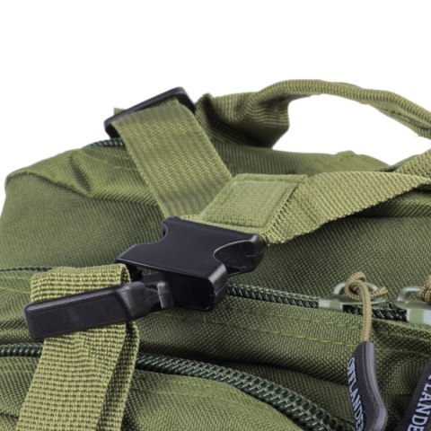 OFFLANDER PLECAK TURYSTYCZNY SURVIVAL 25L ZIELONY OFFLANDER
