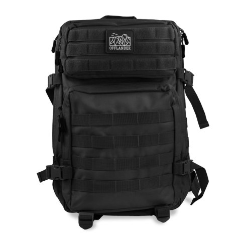 OFFLANDER PLECAK TURYSTYCZNY SURVIVAL 43L CZARNY OFFLANDER