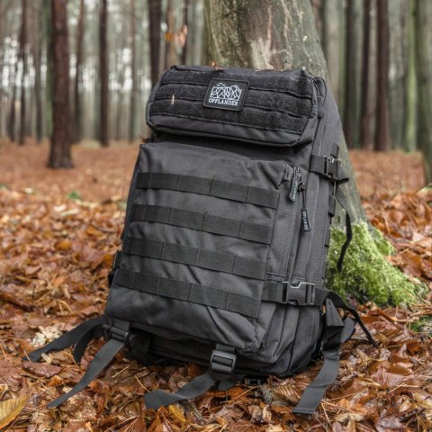 OFFLANDER PLECAK TURYSTYCZNY SURVIVAL 43L CZARNY OFFLANDER