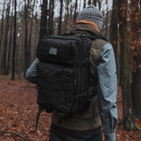 OFFLANDER PLECAK TURYSTYCZNY SURVIVAL 43L CZARNY OFFLANDER