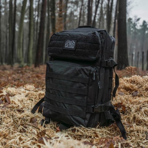 OFFLANDER PLECAK TURYSTYCZNY SURVIVAL 43L CZARNY OFFLANDER