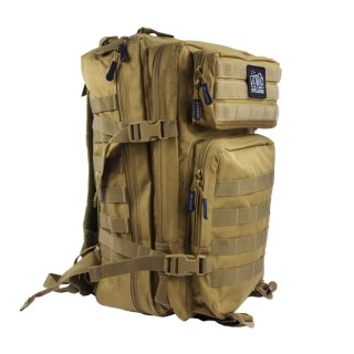 OFFLANDER PLECAK TURYSTYCZNY SURVIVAL 43L KHAKI OFFLANDER