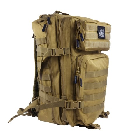OFFLANDER PLECAK TURYSTYCZNY SURVIVAL 43L KHAKI OFFLANDER