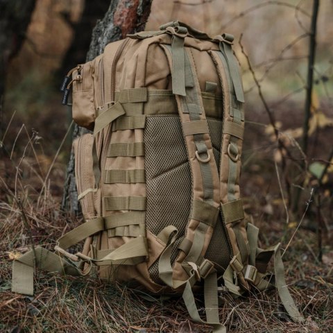 OFFLANDER PLECAK TURYSTYCZNY SURVIVAL 43L KHAKI OFFLANDER