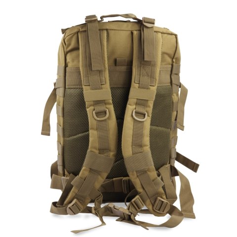 OFFLANDER PLECAK TURYSTYCZNY SURVIVAL 43L KHAKI OFFLANDER