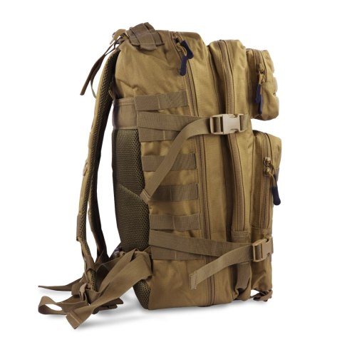 OFFLANDER PLECAK TURYSTYCZNY SURVIVAL 43L KHAKI OFFLANDER