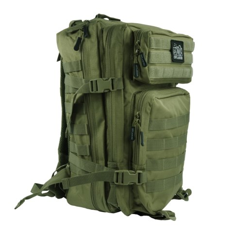 OFFLANDER PLECAK TURYSTYCZNY SURVIVAL 43L ZIELONY OFFLANDER