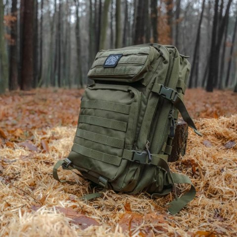 OFFLANDER PLECAK TURYSTYCZNY SURVIVAL 43L ZIELONY OFFLANDER