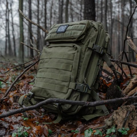 OFFLANDER PLECAK TURYSTYCZNY SURVIVAL 43L ZIELONY OFFLANDER