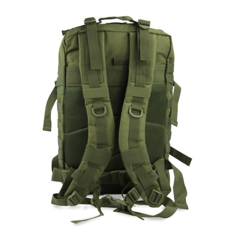 OFFLANDER PLECAK TURYSTYCZNY SURVIVAL 43L ZIELONY OFFLANDER