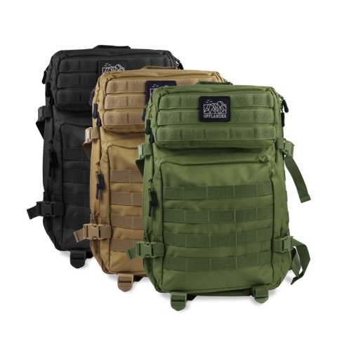 OFFLANDER PLECAK TURYSTYCZNY SURVIVAL 43L ZIELONY OFFLANDER