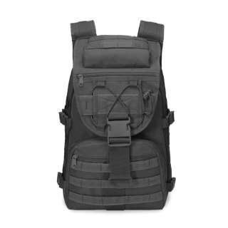 OFFLANDER PLECAK TURYSTYCZNY SURVIVAL HIKER 25L CZARNY OFFLANDER
