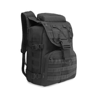 OFFLANDER PLECAK TURYSTYCZNY SURVIVAL HIKER 25L CZARNY OFFLANDER