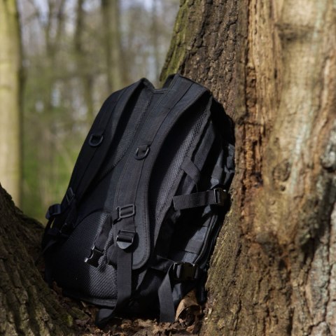OFFLANDER PLECAK TURYSTYCZNY SURVIVAL HIKER 25L CZARNY OFFLANDER