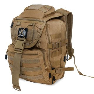OFFLANDER PLECAK TURYSTYCZNY SURVIVAL HIKER 25L KHAKI OFFLANDER