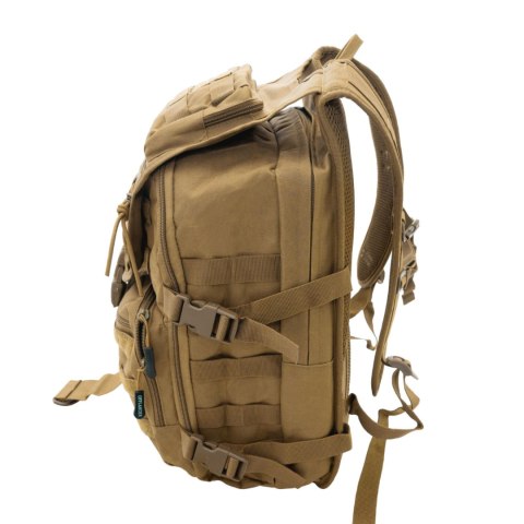 OFFLANDER PLECAK TURYSTYCZNY SURVIVAL HIKER 25L KHAKI OFFLANDER