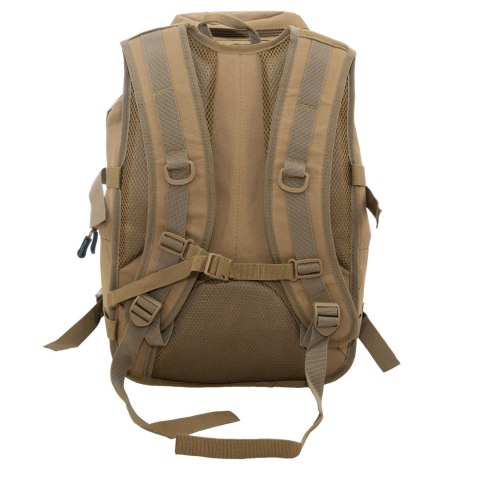 OFFLANDER PLECAK TURYSTYCZNY SURVIVAL HIKER 25L KHAKI OFFLANDER
