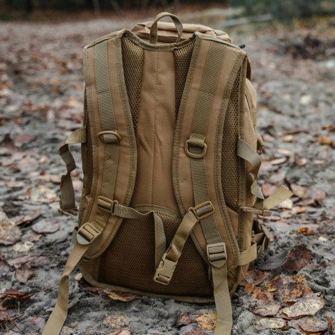 OFFLANDER PLECAK TURYSTYCZNY SURVIVAL HIKER 25L KHAKI OFFLANDER