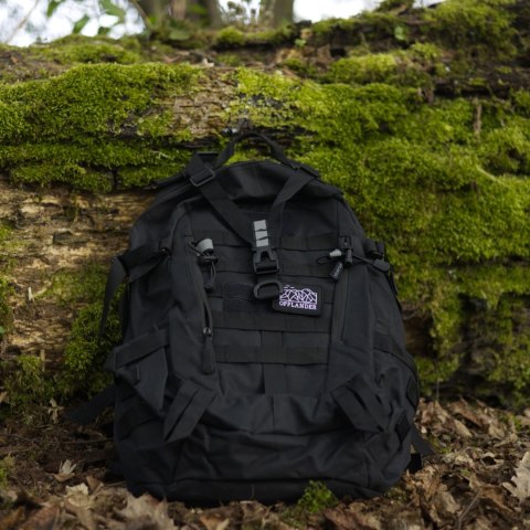 OFFLANDER PLECAK TURYSTYCZNY SURVIVAL TREKKER 25L CZARNY OFFLANDER