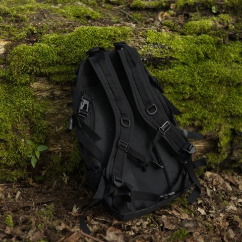 OFFLANDER PLECAK TURYSTYCZNY SURVIVAL TREKKER 25L CZARNY OFFLANDER