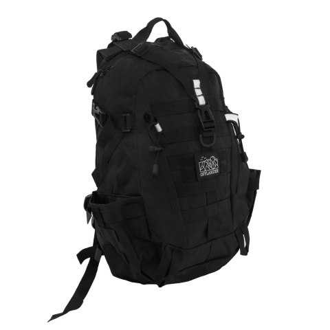 OFFLANDER PLECAK TURYSTYCZNY SURVIVAL TREKKER 25L CZARNY OFFLANDER