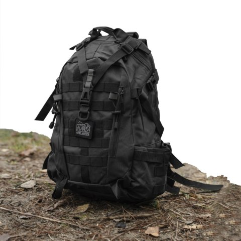 OFFLANDER PLECAK TURYSTYCZNY SURVIVAL TREKKER 25L CZARNY OFFLANDER