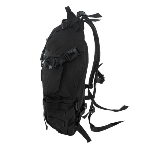 OFFLANDER PLECAK TURYSTYCZNY SURVIVAL TREKKER 25L CZARNY OFFLANDER