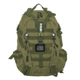 OFFLANDER PLECAK TURYSTYCZNY SURVIVAL TREKKER 25L ZIELONY OFFLANDER