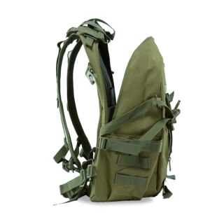 OFFLANDER PLECAK TURYSTYCZNY SURVIVAL TREKKER 25L ZIELONY OFFLANDER