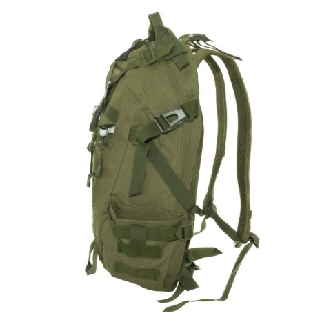OFFLANDER PLECAK TURYSTYCZNY SURVIVAL TREKKER 25L ZIELONY OFFLANDER