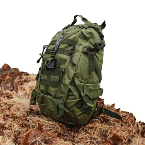 OFFLANDER PLECAK TURYSTYCZNY SURVIVAL TREKKER 25L ZIELONY OFFLANDER