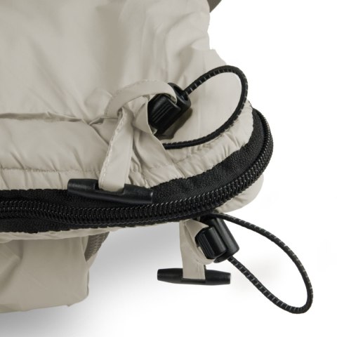 OFFLANDER PONCZO KEMPINGOWE OCIEPLANE WODOODPORNE KHAKI OFFLANDER