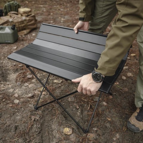OFFLANDER SKŁADANY ALUMINIOWY STÓŁ KEMPINGOWY TURYSTYCZNY OFFLANDER