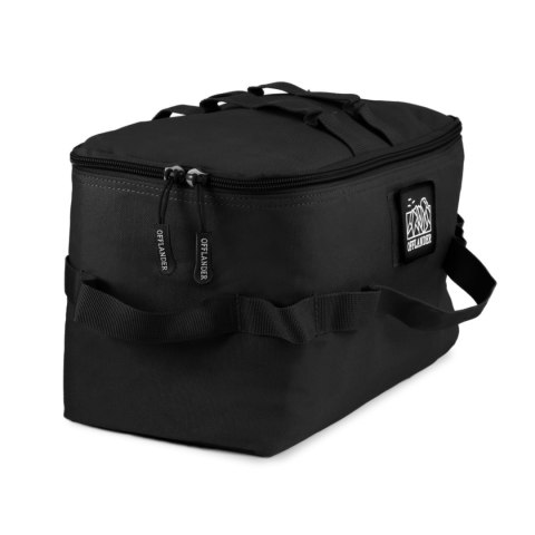 OFFLANDER TORBA KEMPINGOWA OFFROAD POZIOMA 10L CZARNA OFFLANDER