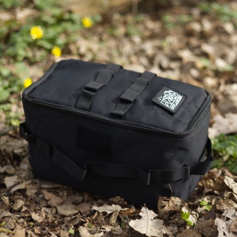 OFFLANDER TORBA KEMPINGOWA OFFROAD POZIOMA 10L CZARNA OFFLANDER