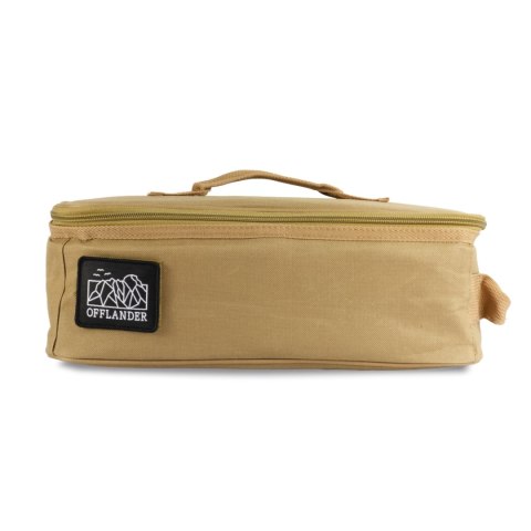 OFFLANDER TORBA KEMPINGOWA OFFROAD POZIOMA 4L KHAKI OFFLANDER