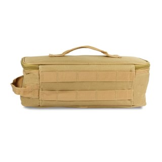 OFFLANDER TORBA KEMPINGOWA OFFROAD POZIOMA 4L KHAKI OFFLANDER