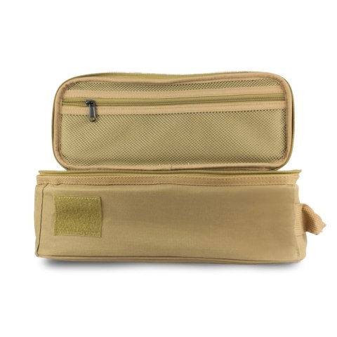 OFFLANDER TORBA KEMPINGOWA OFFROAD POZIOMA 4L KHAKI OFFLANDER