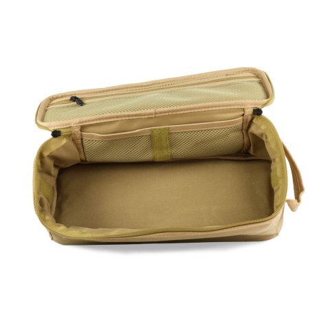 OFFLANDER TORBA KEMPINGOWA OFFROAD POZIOMA 4L KHAKI OFFLANDER