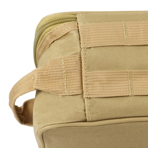 OFFLANDER TORBA KEMPINGOWA OFFROAD POZIOMA 4L KHAKI OFFLANDER