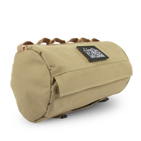OFFLANDER TORBA NA RĘCZNIKI PAPIEROWE LUB PAPIER TOALETOWY KHAKI OFFLANDER