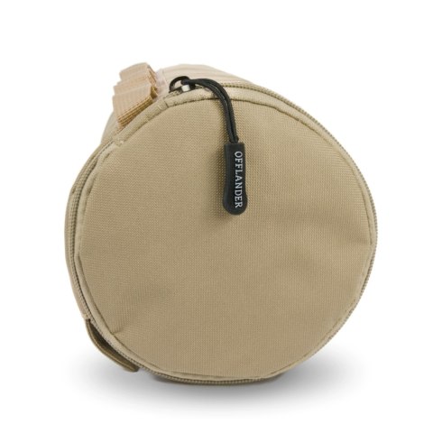 OFFLANDER TORBA NA RĘCZNIKI PAPIEROWE LUB PAPIER TOALETOWY KHAKI OFFLANDER
