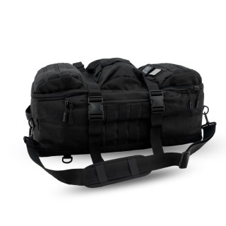 OFFLANDER TORBA PODRÓŻNA PLECAK 3W1 OFFROAD 54L CZARNA OFFLANDER