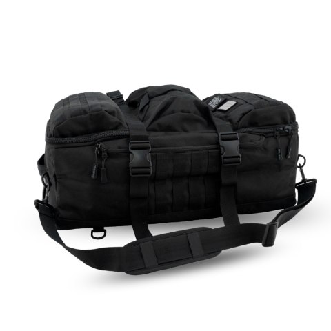 OFFLANDER TORBA PODRÓŻNA PLECAK 3W1 OFFROAD 54L CZARNA OFFLANDER