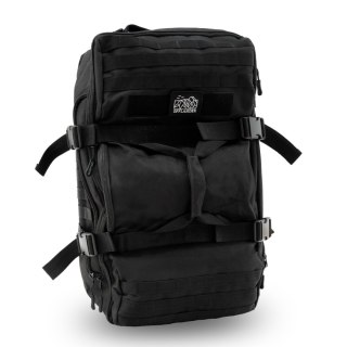 OFFLANDER TORBA PODRÓŻNA PLECAK 3W1 OFFROAD 54L CZARNA OFFLANDER
