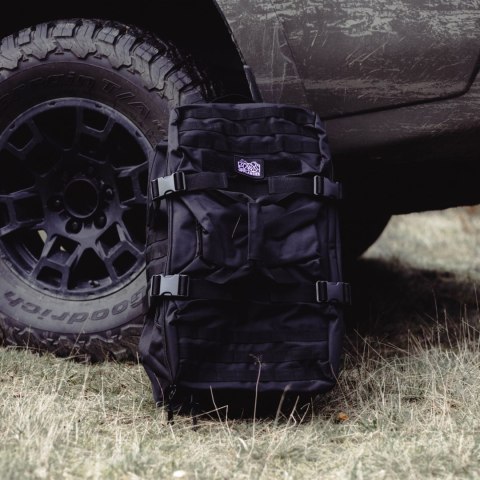OFFLANDER TORBA PODRÓŻNA PLECAK 3W1 OFFROAD 54L CZARNA OFFLANDER