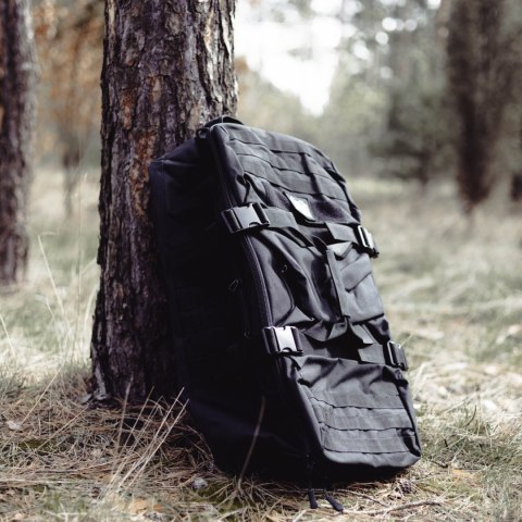 OFFLANDER TORBA PODRÓŻNA PLECAK 3W1 OFFROAD 54L CZARNA OFFLANDER