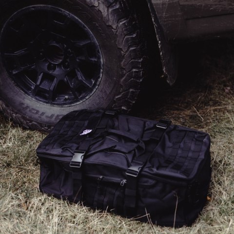 OFFLANDER TORBA PODRÓŻNA PLECAK 3W1 OFFROAD 54L CZARNA OFFLANDER