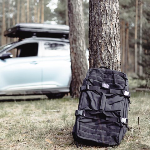 OFFLANDER TORBA PODRÓŻNA PLECAK 3W1 OFFROAD 54L CZARNA OFFLANDER